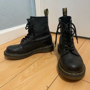 leather original Doc Martens